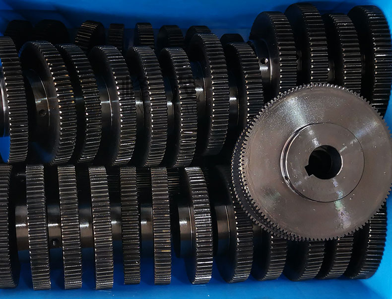 口罩機齒輪1.5模65齒