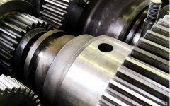 螺旋齒輪、錐齒輪、直齒輪及蝸輪齒輪的不同